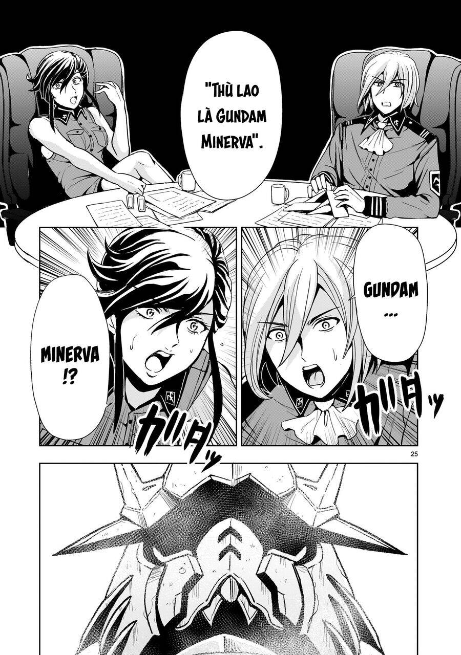 Despair Memory Gundam Sequel: Chapter 16