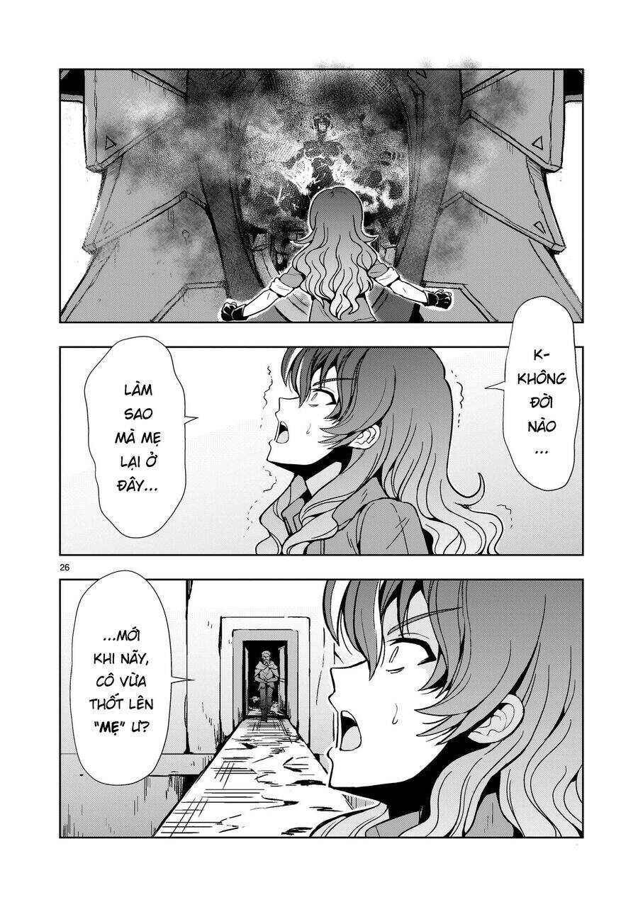 Despair Memory Gundam Sequel: Chapter 16