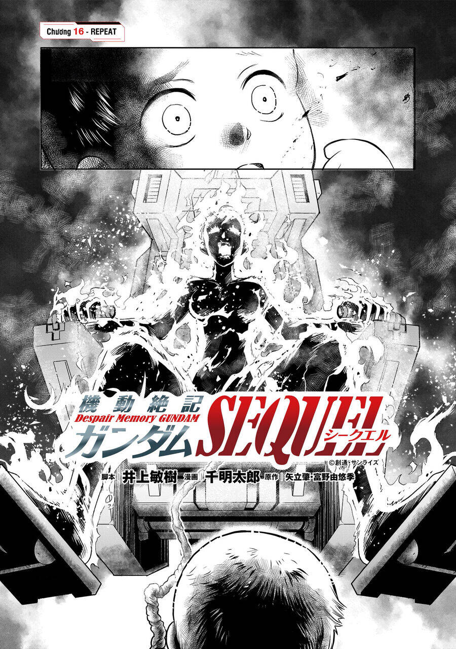 Despair Memory Gundam Sequel: Chapter 16
