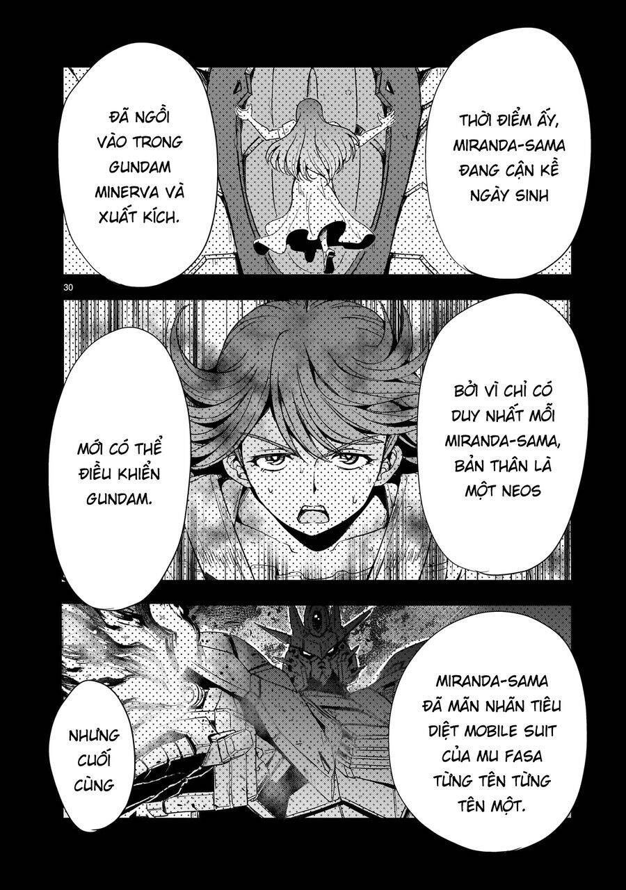 Despair Memory Gundam Sequel: Chapter 16