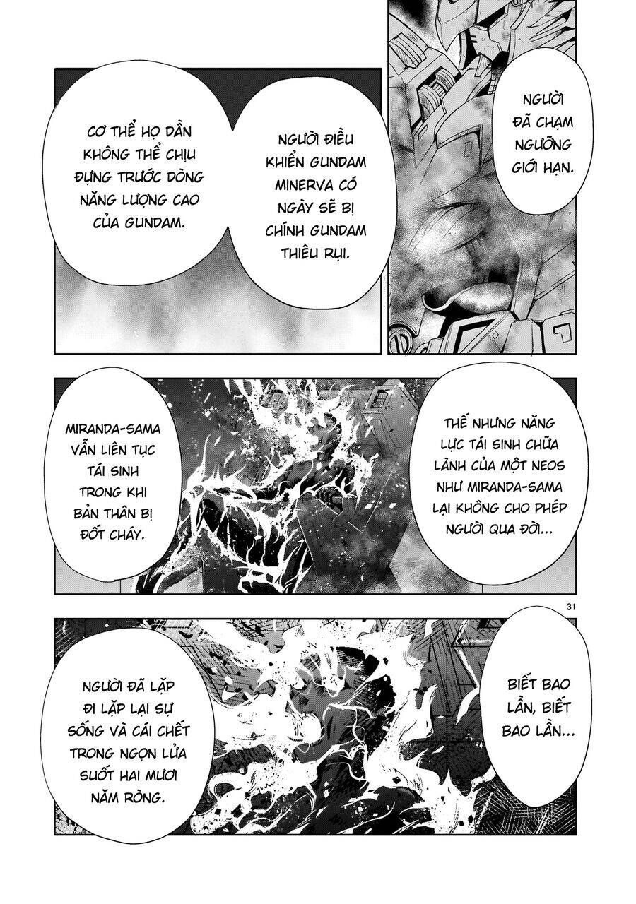 Despair Memory Gundam Sequel: Chapter 16