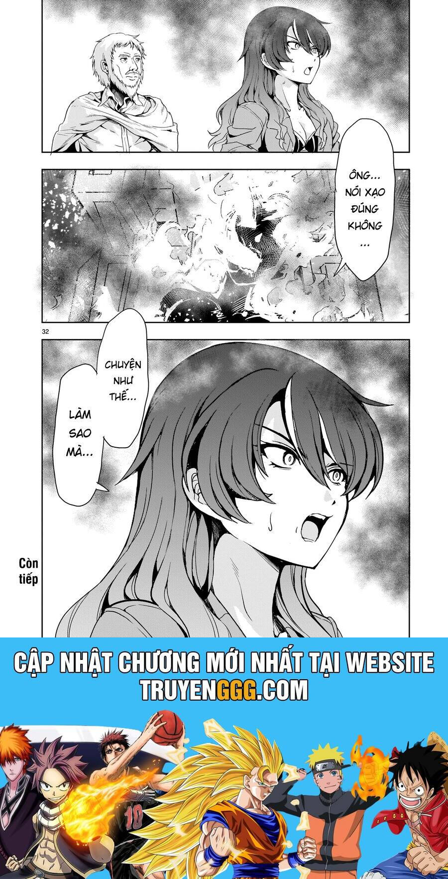 Despair Memory Gundam Sequel: Chapter 16