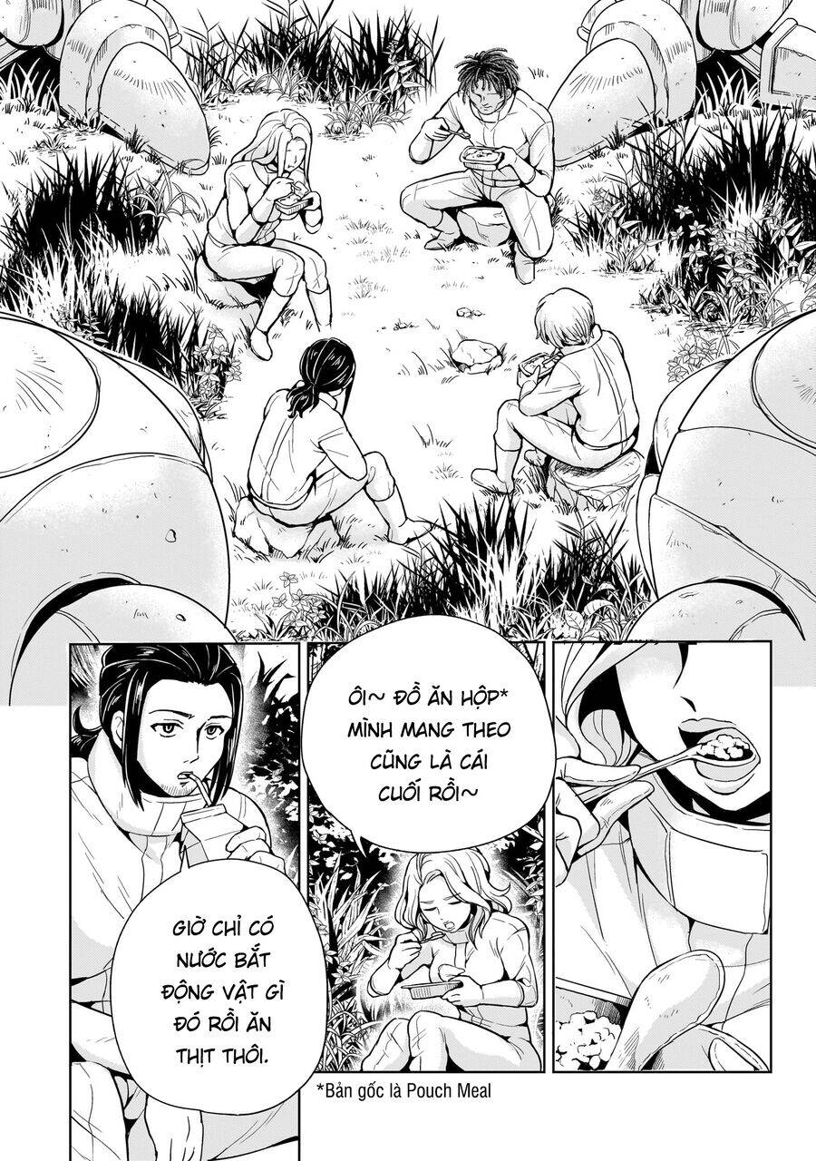 Despair Memory Gundam Sequel: Chapter 16