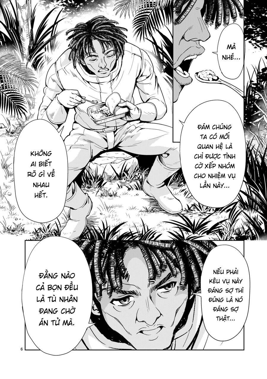 Despair Memory Gundam Sequel: Chapter 16