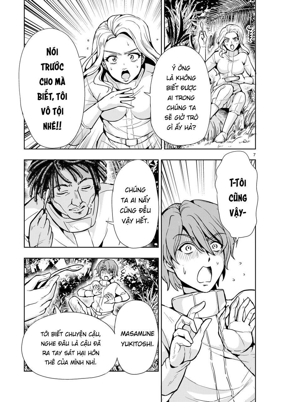 Despair Memory Gundam Sequel: Chapter 16