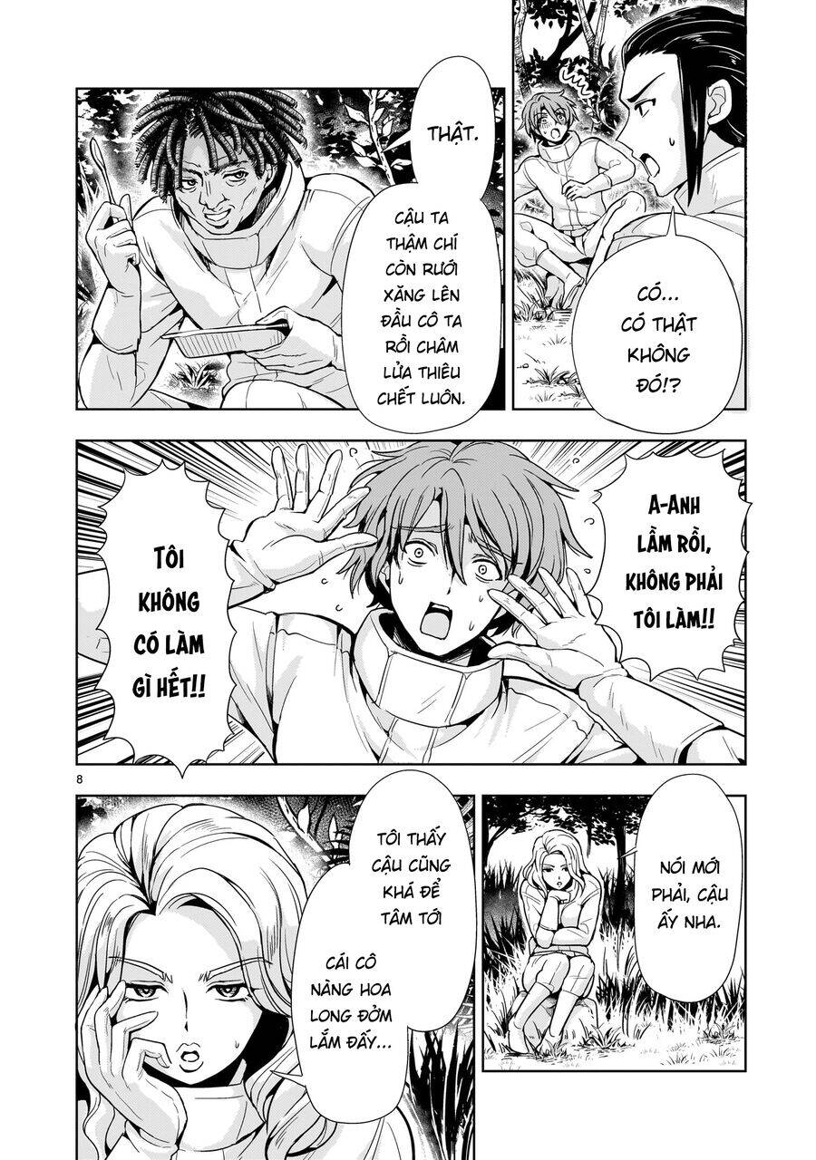Despair Memory Gundam Sequel: Chapter 16