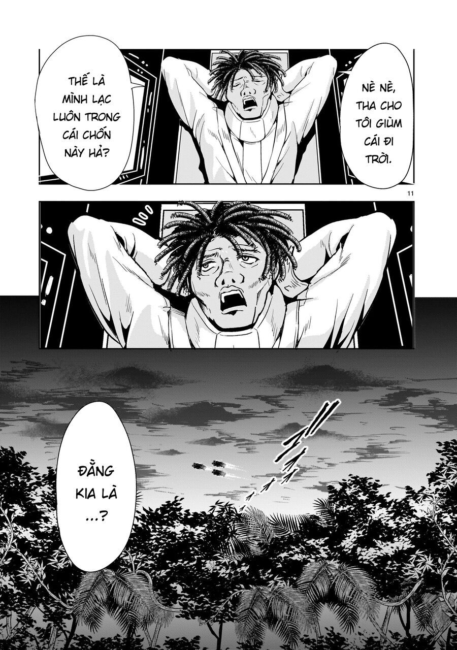 Despair Memory Gundam Sequel: Chapter 17