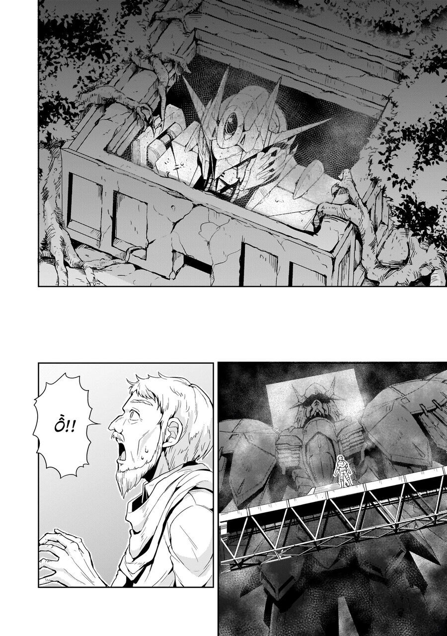 Despair Memory Gundam Sequel: Chapter 17