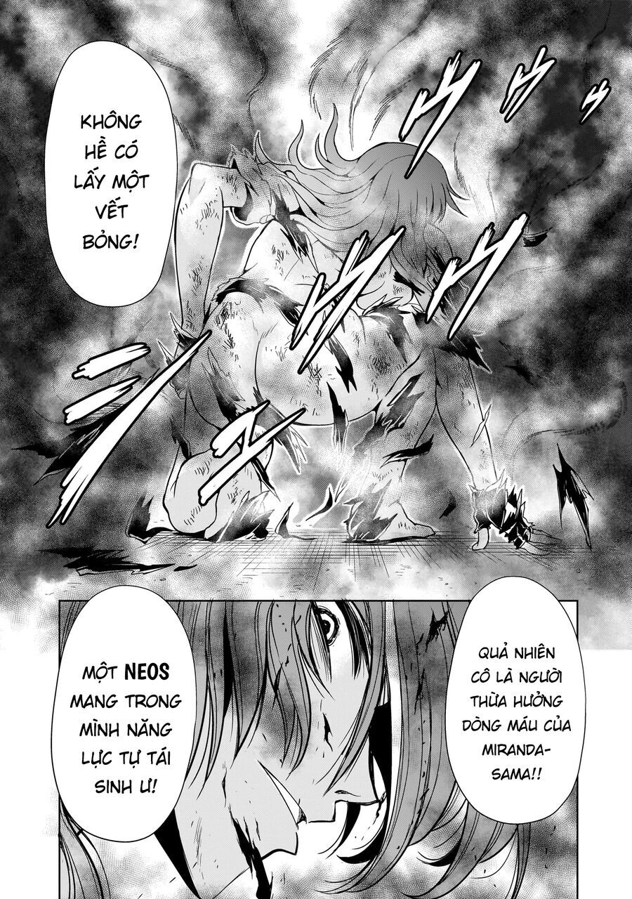 Despair Memory Gundam Sequel: Chapter 17