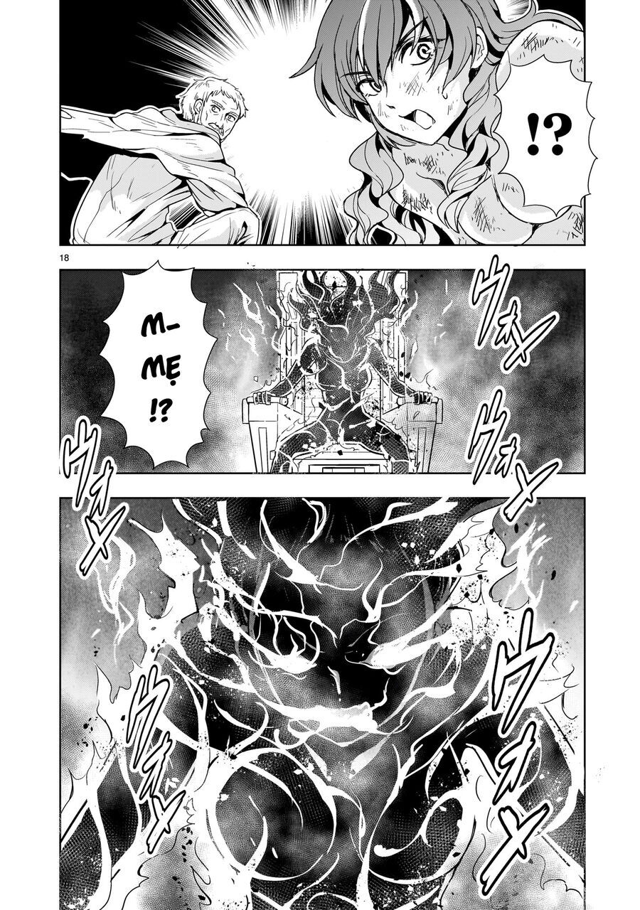 Despair Memory Gundam Sequel: Chapter 17