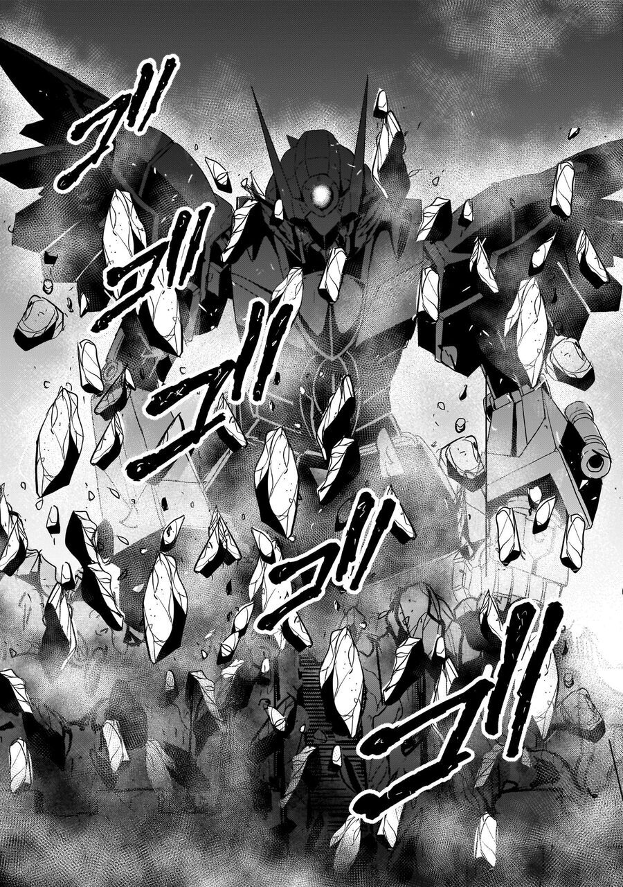 Despair Memory Gundam Sequel: Chapter 17