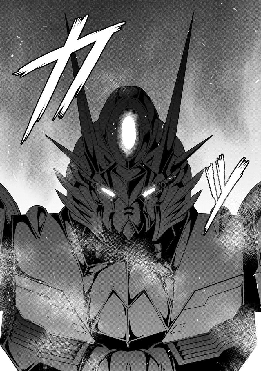Despair Memory Gundam Sequel: Chapter 17