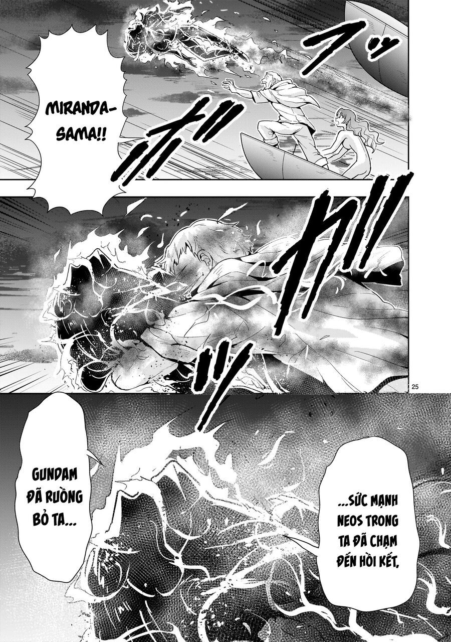 Despair Memory Gundam Sequel: Chapter 17