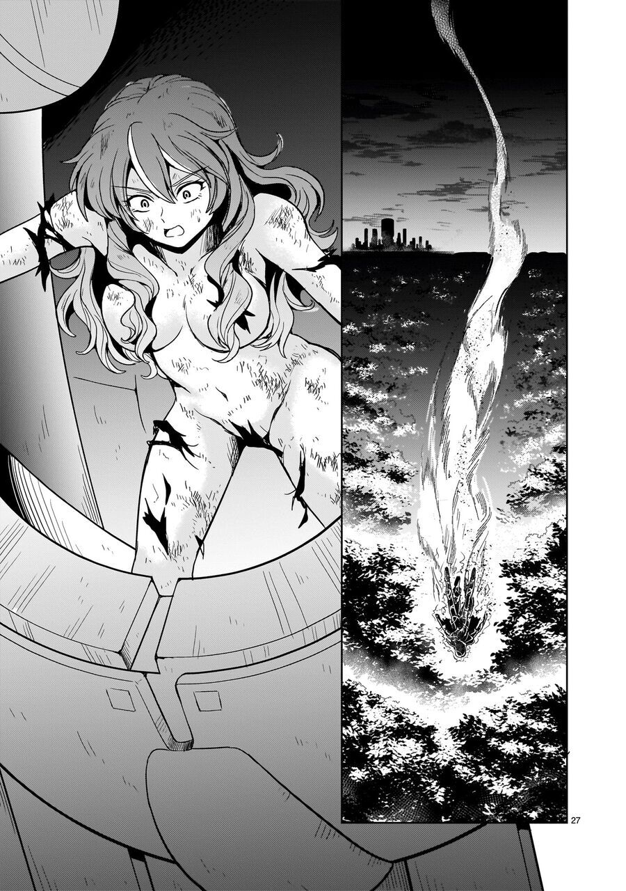 Despair Memory Gundam Sequel: Chapter 17