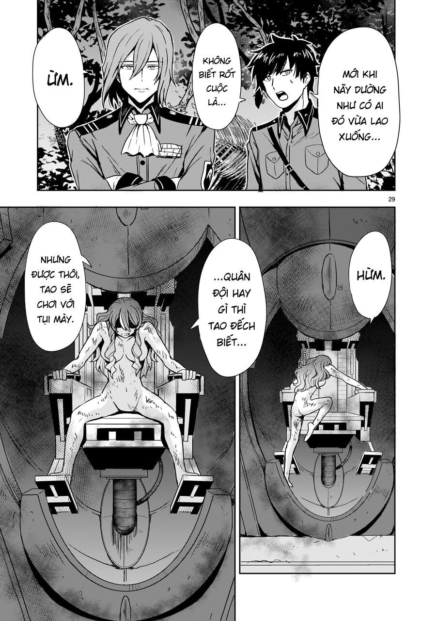 Despair Memory Gundam Sequel: Chapter 17