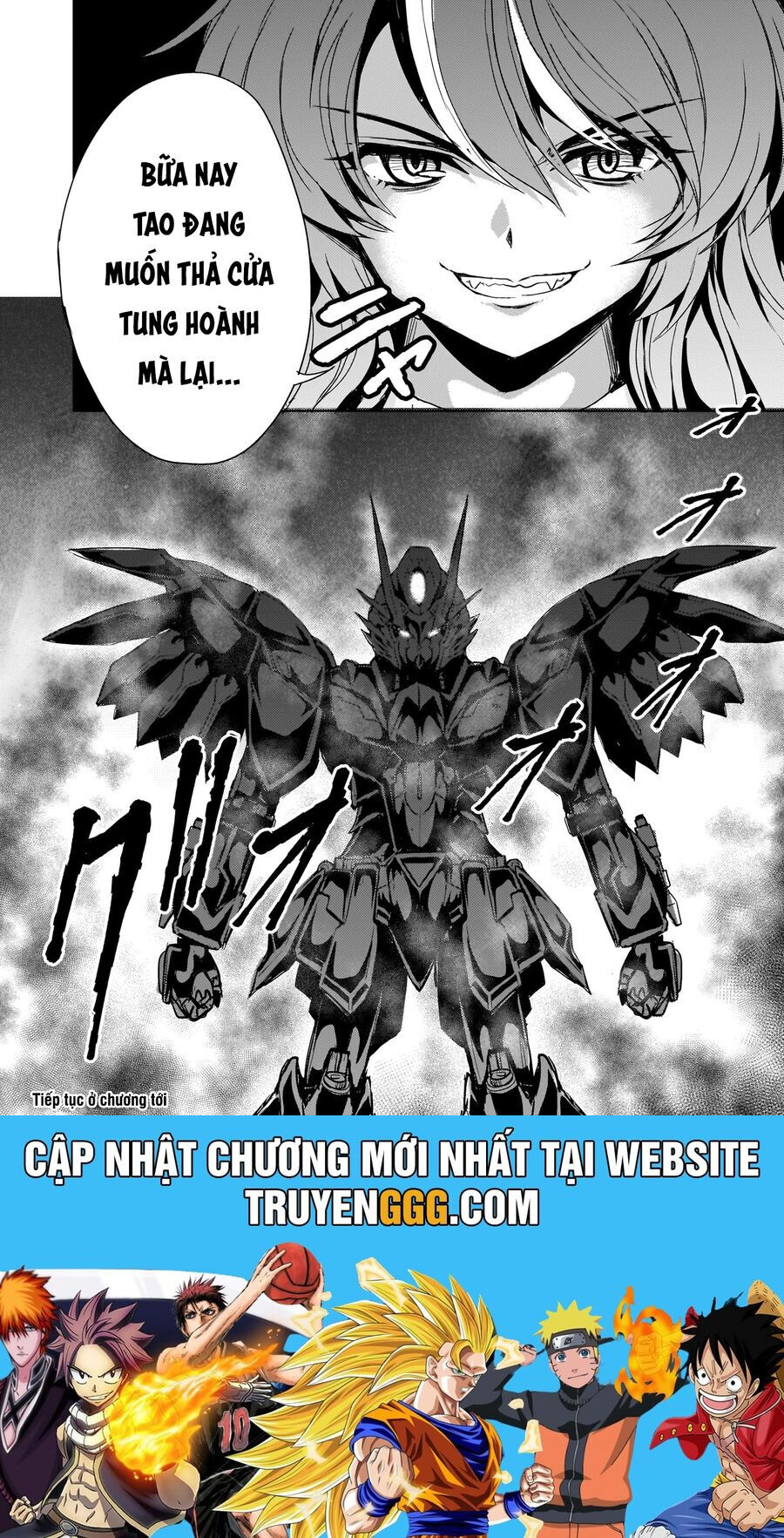 Despair Memory Gundam Sequel: Chapter 17