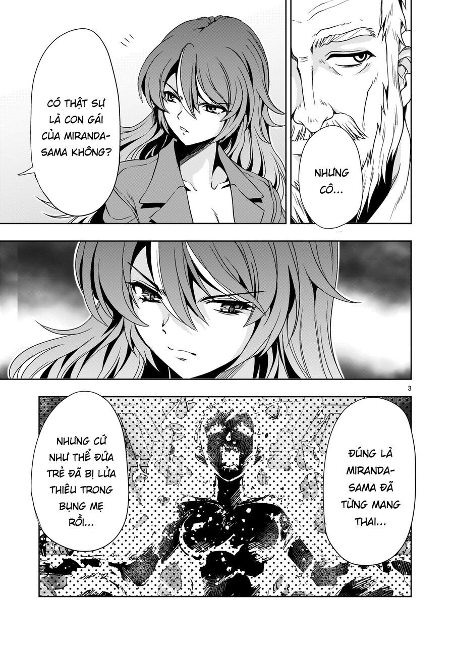 Despair Memory Gundam Sequel: Chapter 17