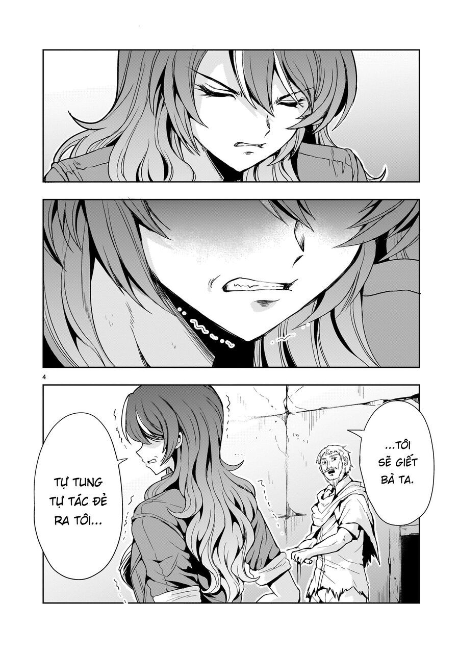 Despair Memory Gundam Sequel: Chapter 17