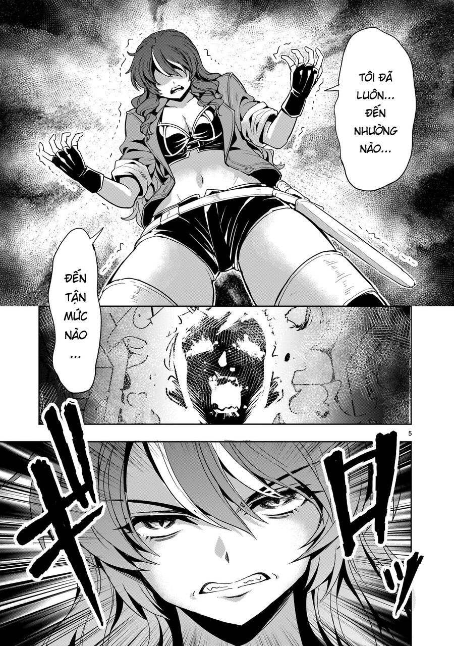Despair Memory Gundam Sequel: Chapter 17