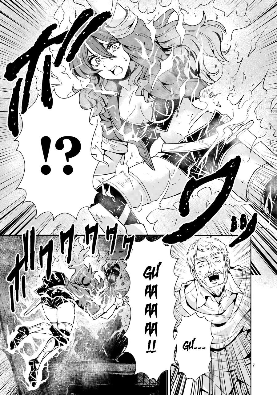Despair Memory Gundam Sequel: Chapter 17