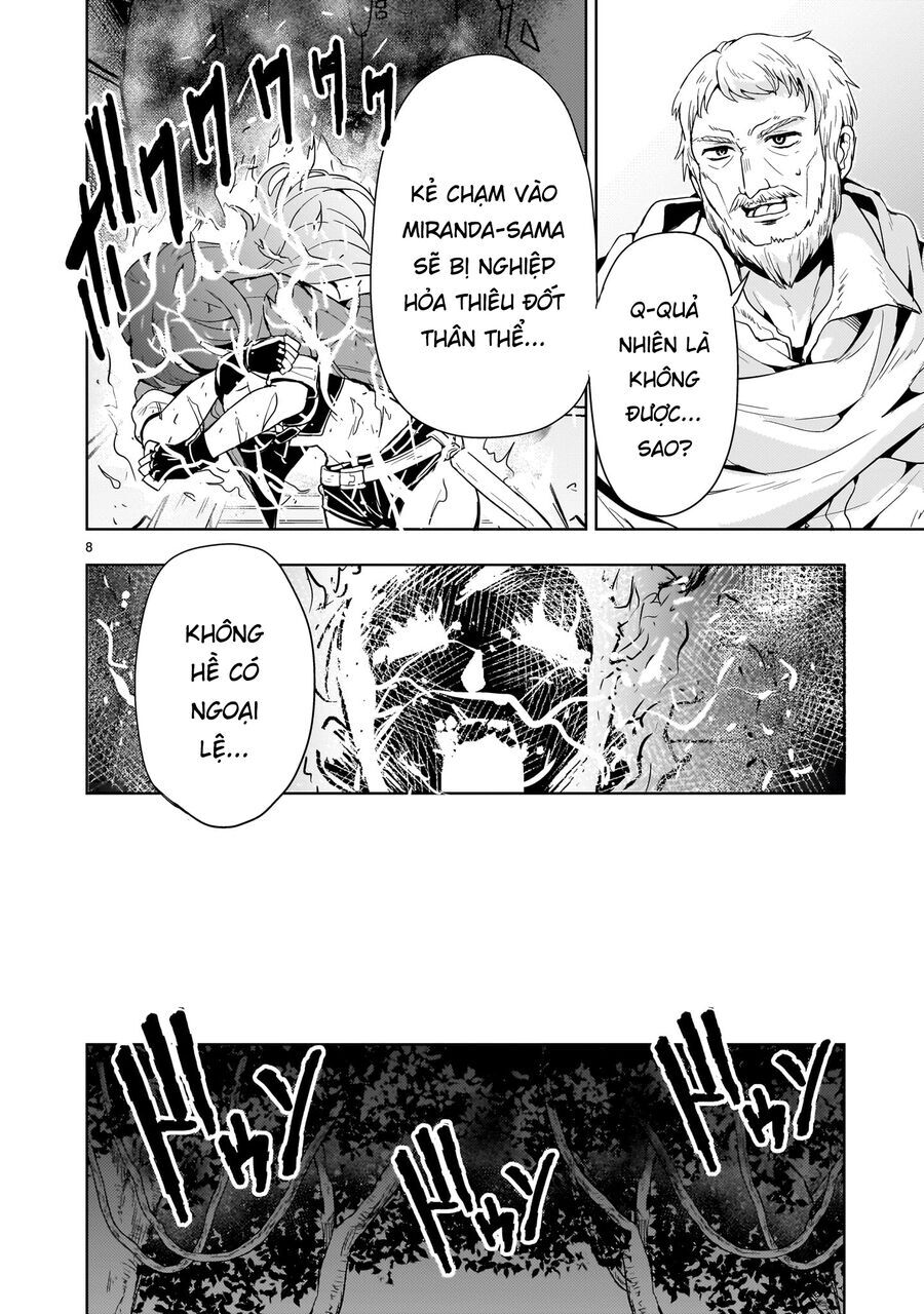Despair Memory Gundam Sequel: Chapter 17