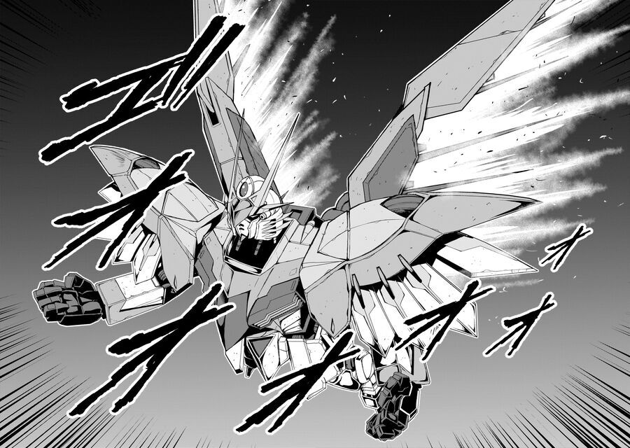 Despair Memory Gundam Sequel: Chapter 18