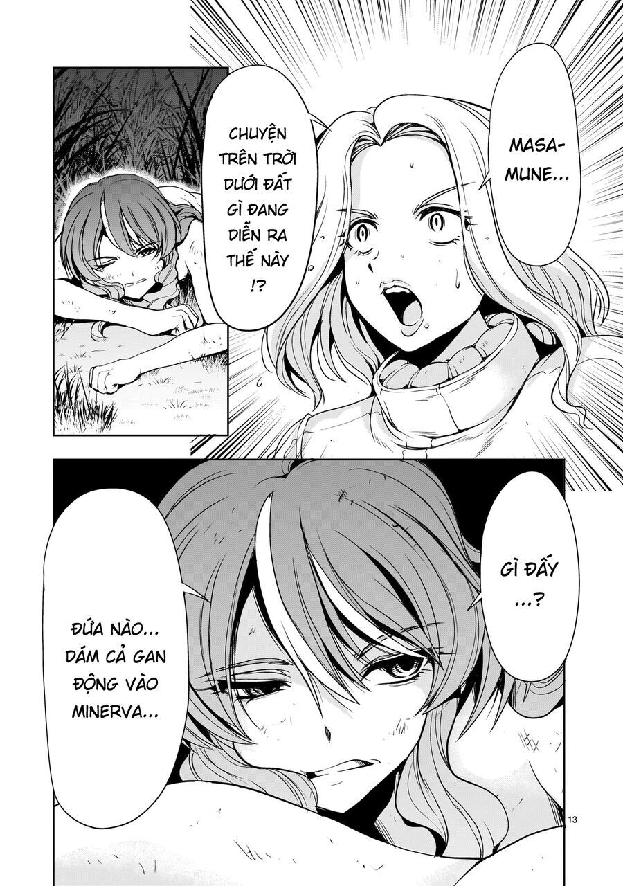 Despair Memory Gundam Sequel: Chapter 19