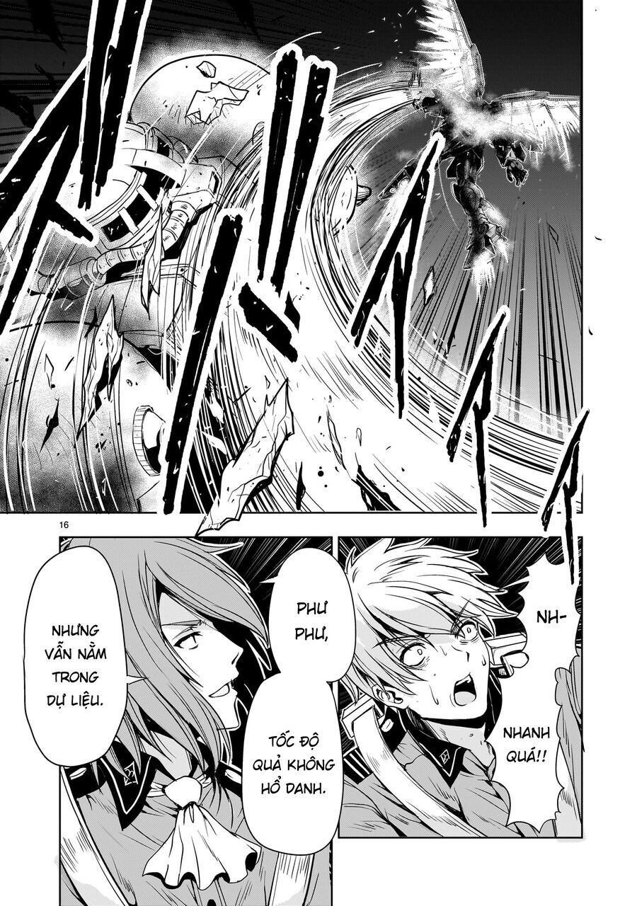 Despair Memory Gundam Sequel: Chapter 19