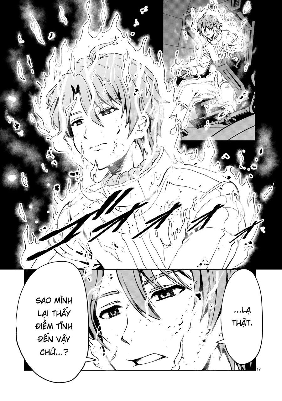 Despair Memory Gundam Sequel: Chapter 19