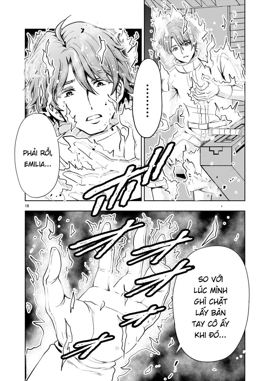 Despair Memory Gundam Sequel: Chapter 19