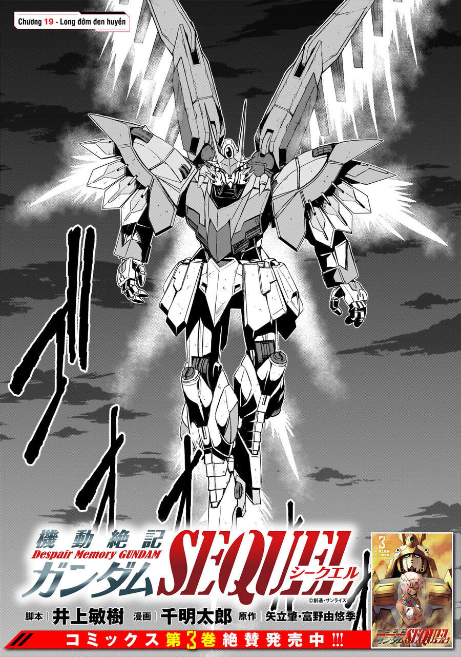 Despair Memory Gundam Sequel: Chapter 19