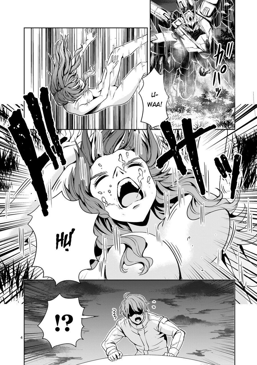 Despair Memory Gundam Sequel: Chapter 19