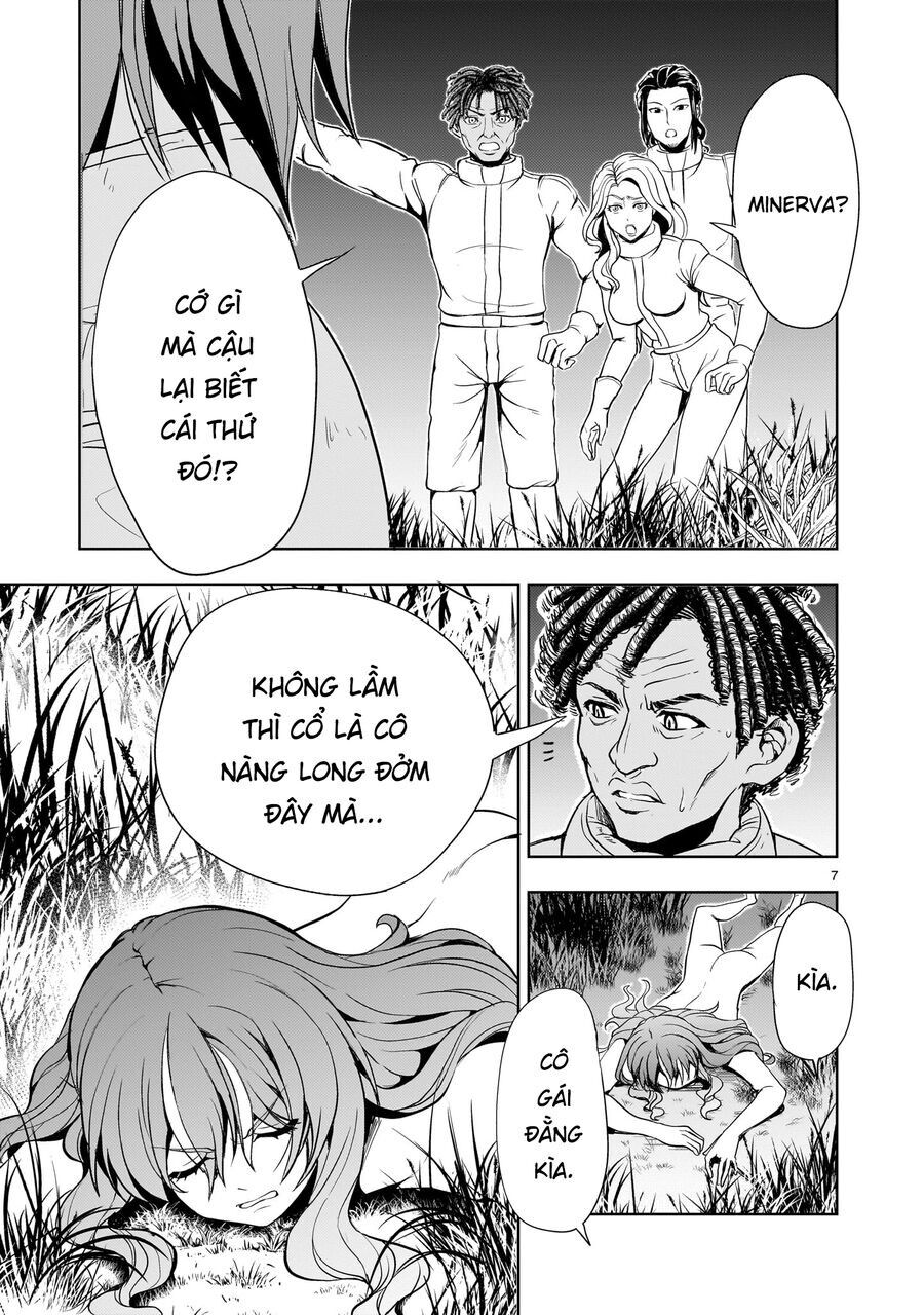 Despair Memory Gundam Sequel: Chapter 19