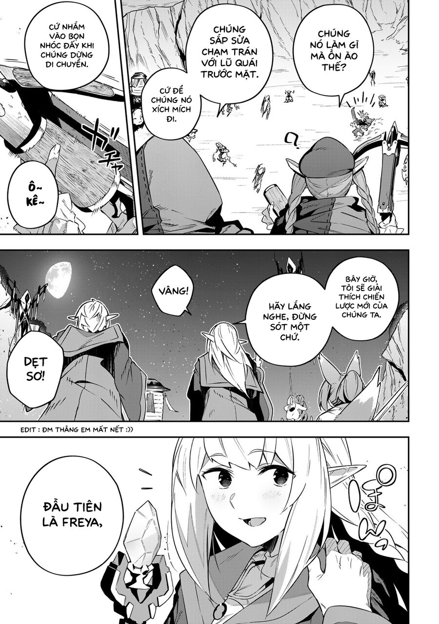 Destiny Unchain Online: Chapter 23