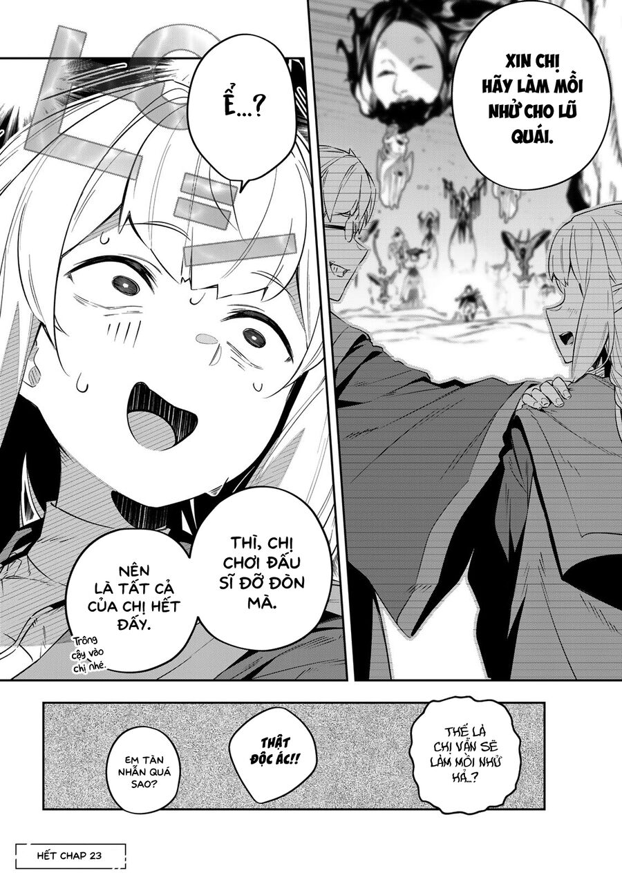 Destiny Unchain Online: Chapter 23