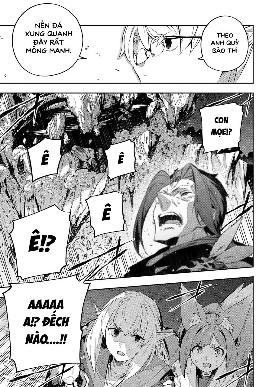 Destiny Unchain Online: Chapter 24