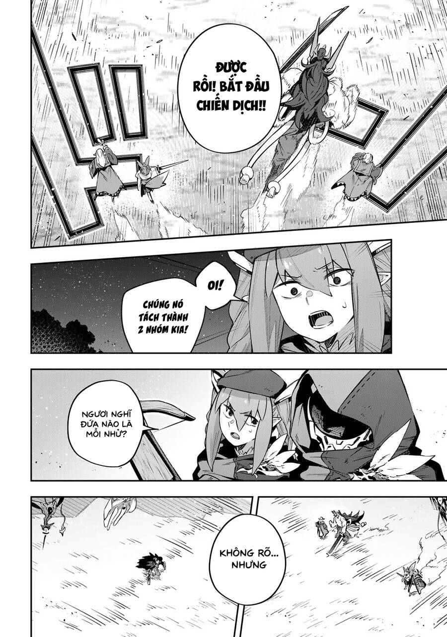 Destiny Unchain Online: Chapter 24