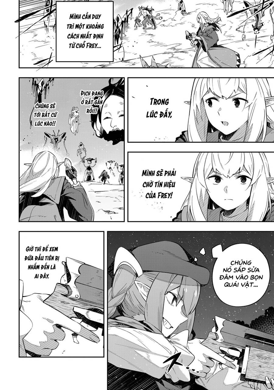 Destiny Unchain Online: Chapter 24