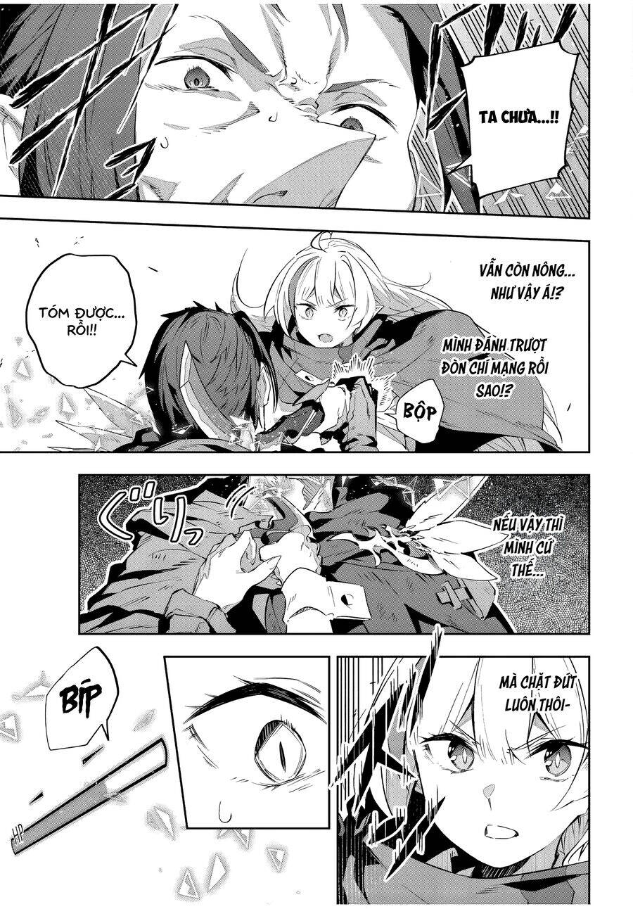 Destiny Unchain Online: Chapter 25