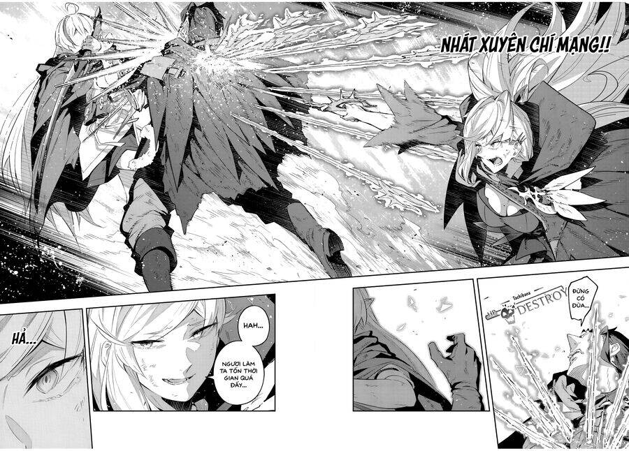 Destiny Unchain Online: Chapter 25