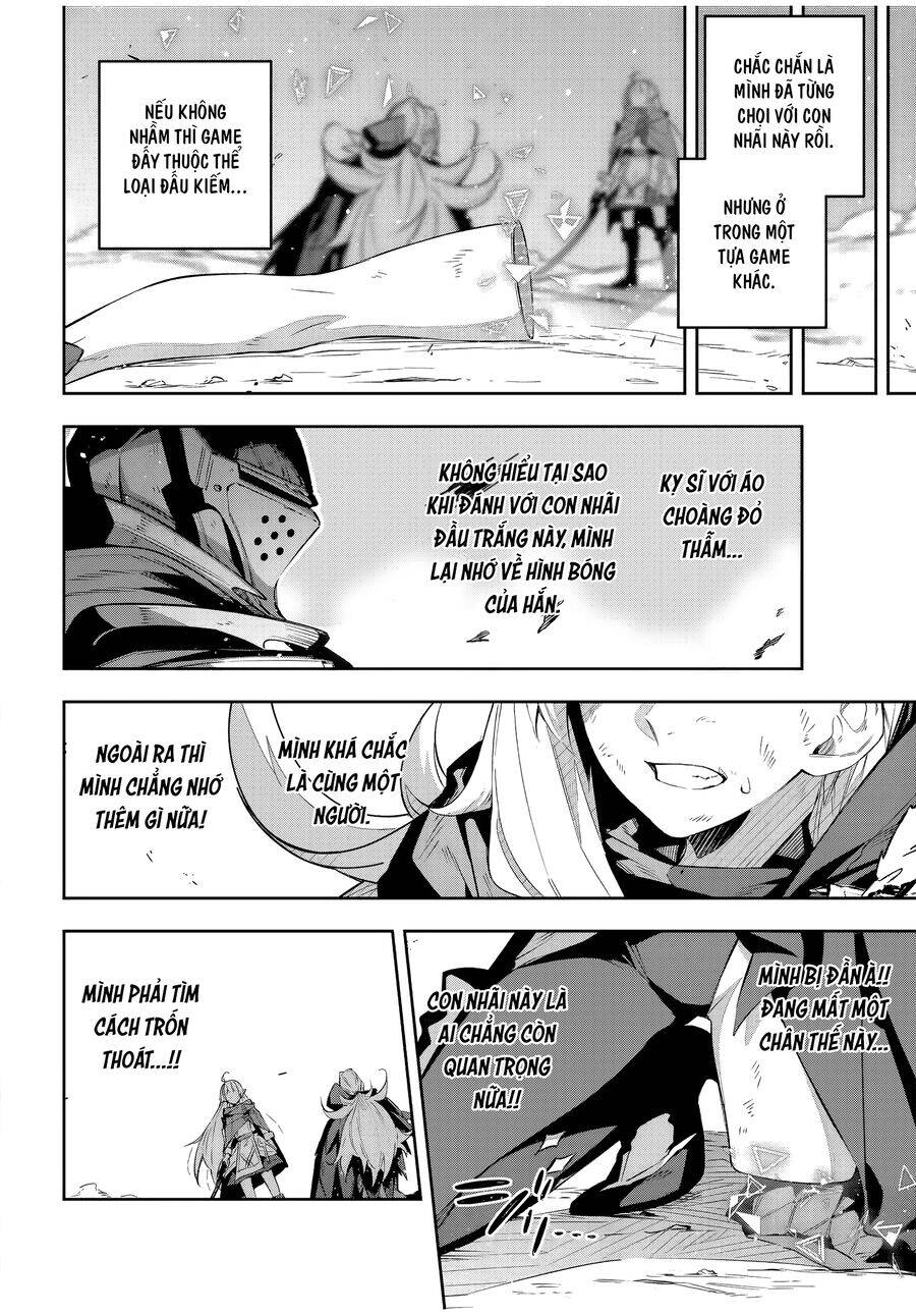 Destiny Unchain Online: Chapter 25