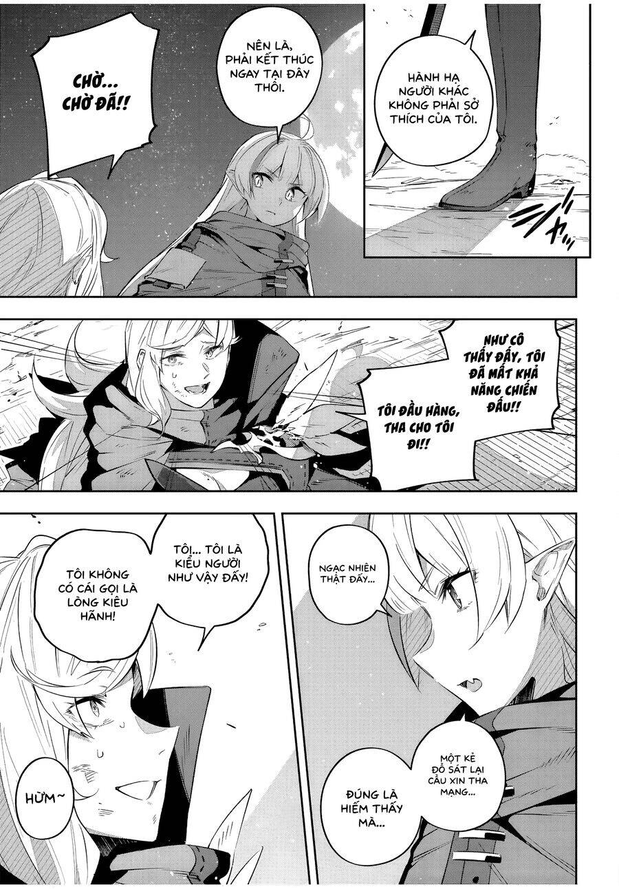 Destiny Unchain Online: Chapter 25