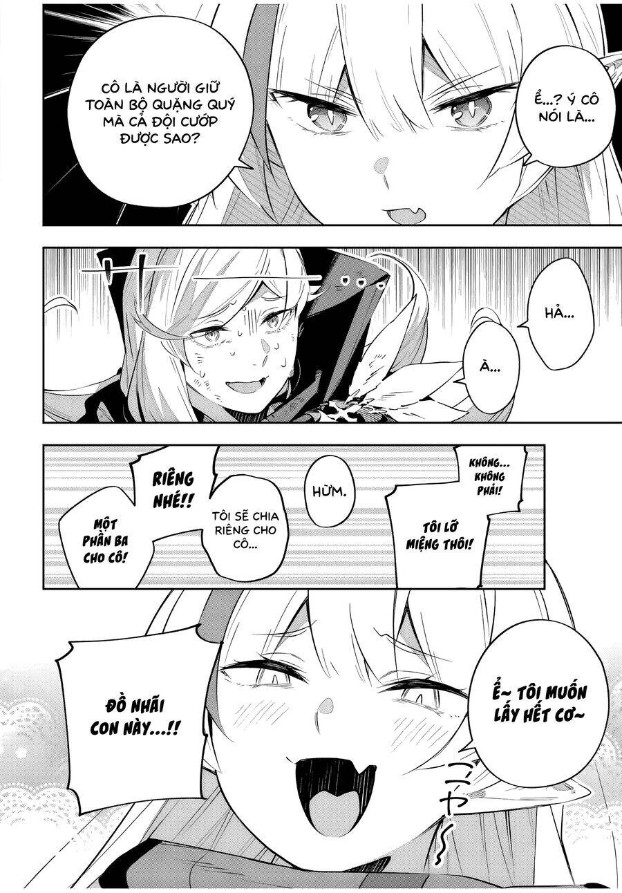 Destiny Unchain Online: Chapter 25