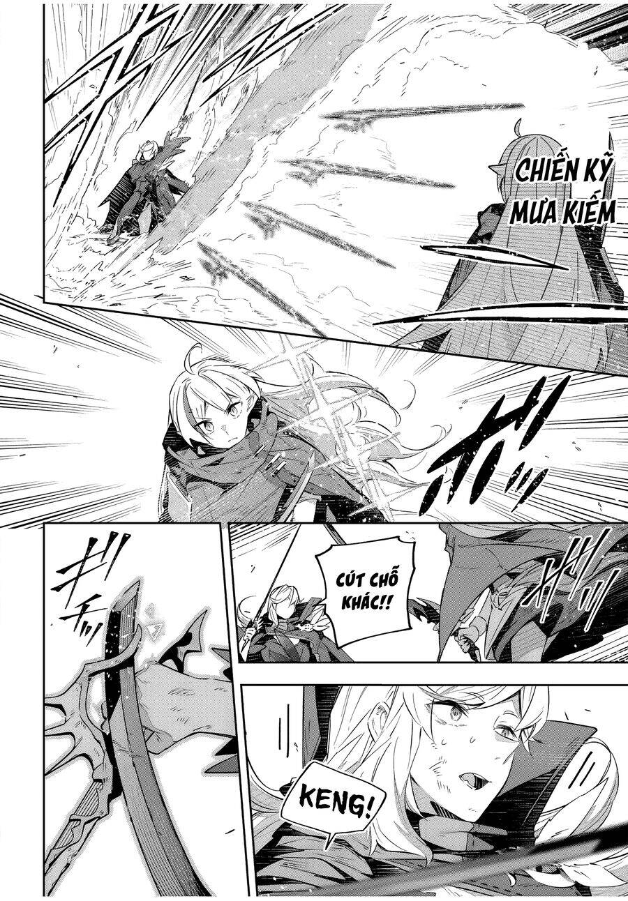 Destiny Unchain Online: Chapter 25