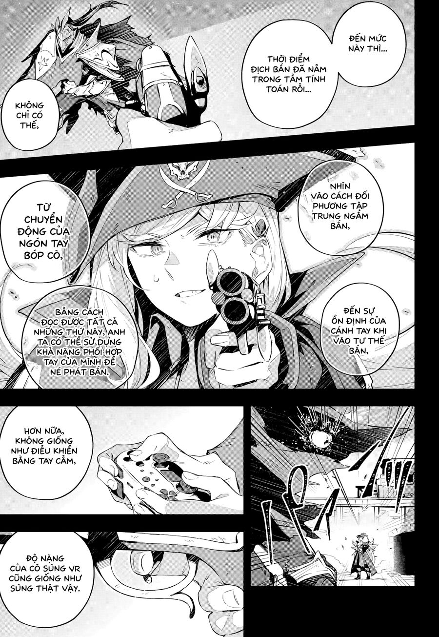 Destiny Unchain Online: Chapter 26