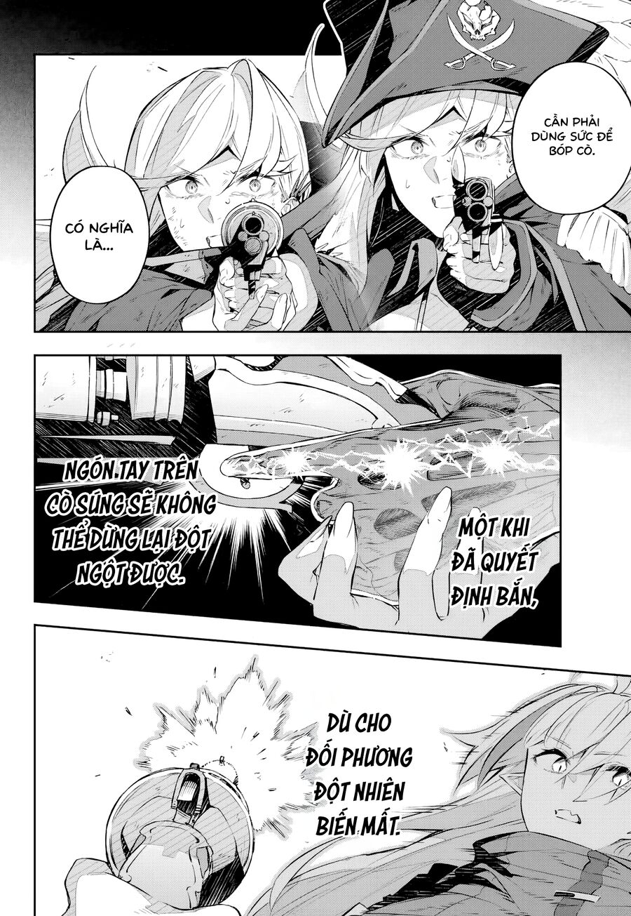 Destiny Unchain Online: Chapter 26