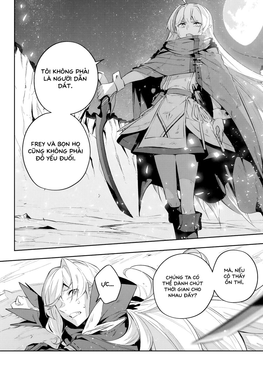 Destiny Unchain Online: Chapter 26