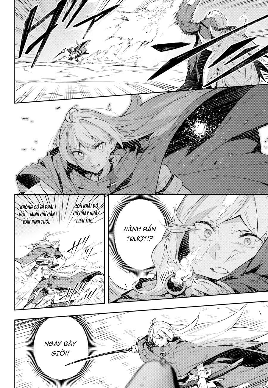 Destiny Unchain Online: Chapter 26