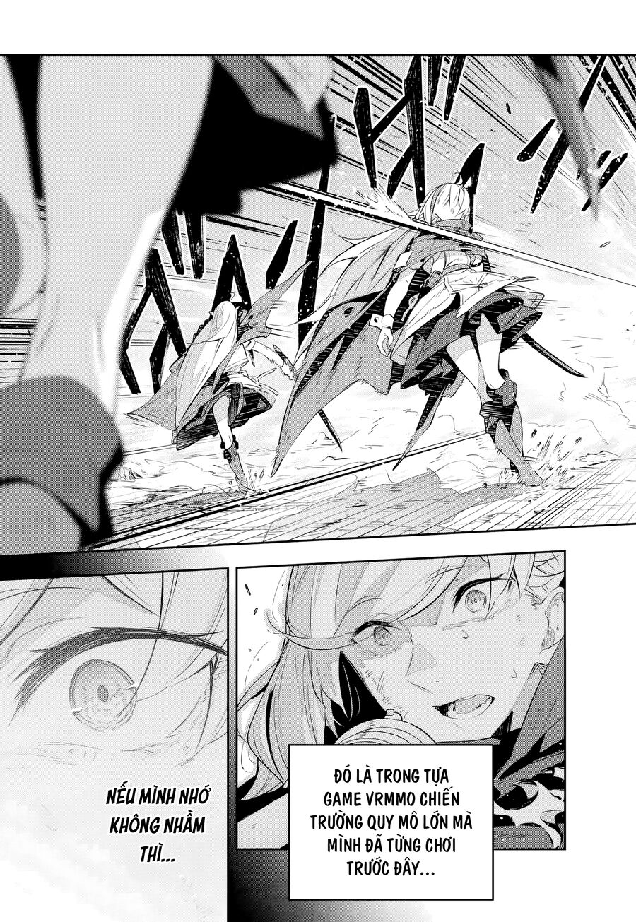 Destiny Unchain Online: Chapter 26