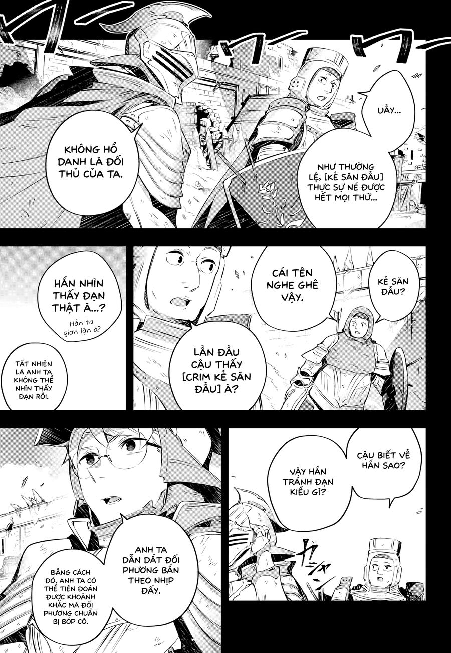 Destiny Unchain Online: Chapter 26